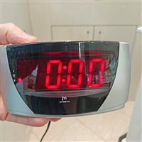 Sveglia Just a minute in Plastica JE5111S - JE5111S